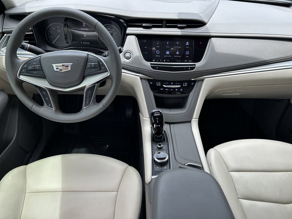 2022 Cadillac XT5 Premium Luxury photo 11