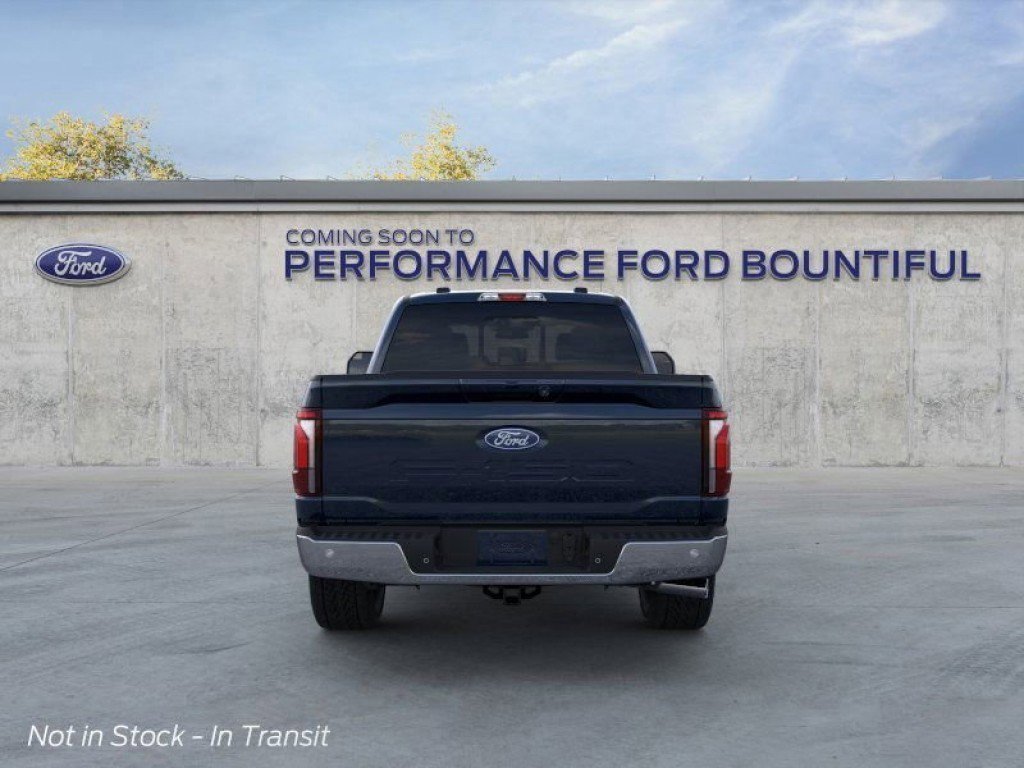 2025 Ford F-150 Lariat photo 4