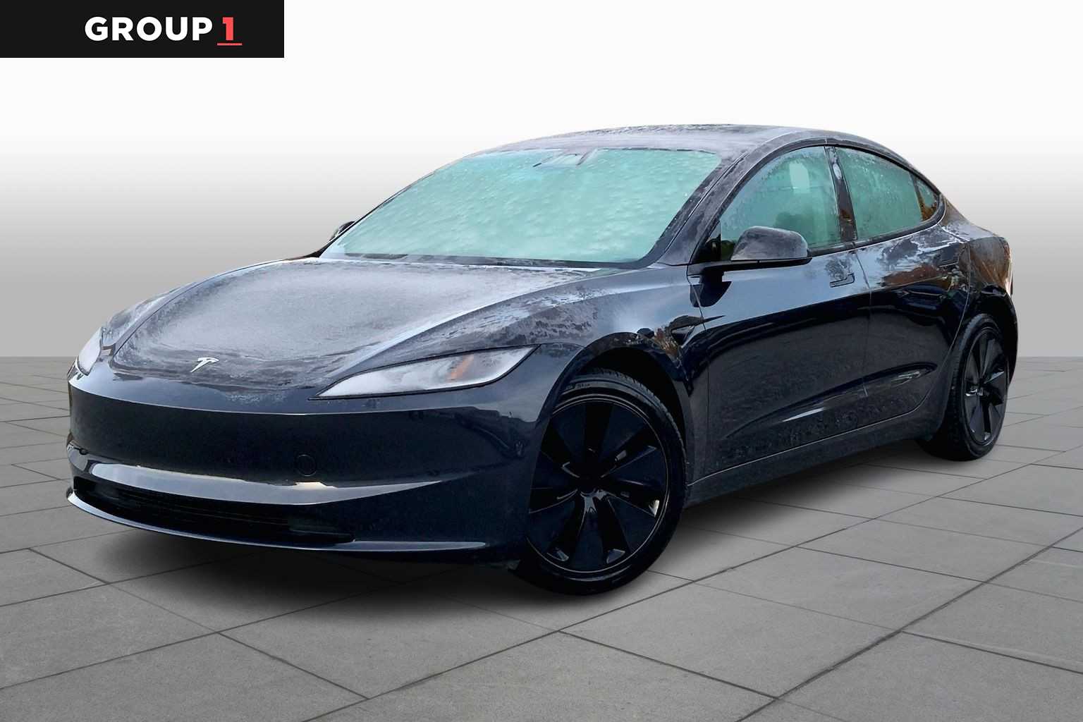 2024 Tesla Model 3 Long Range AWD