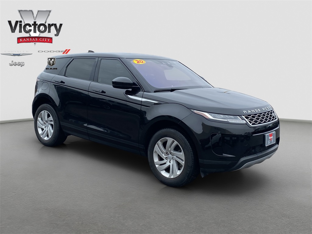 2020 Land Rover Range Rover Evoque S's photo