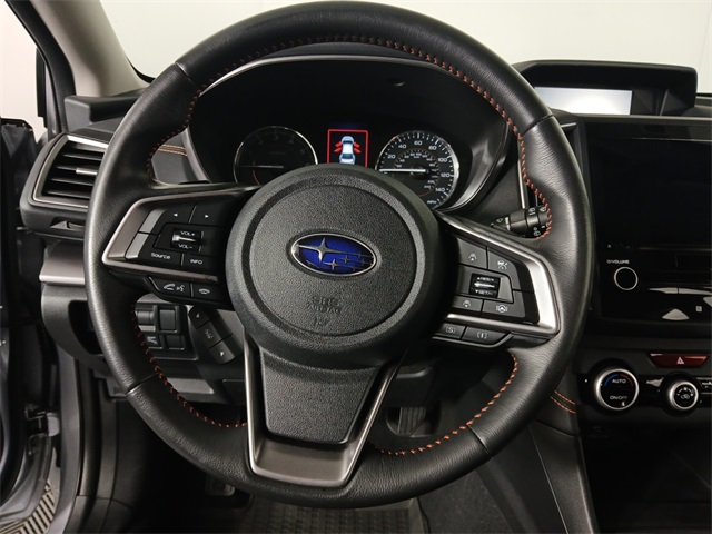 2021 Subaru Crosstrek Limited photo 10