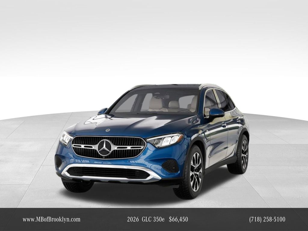 2026 Mercedes Benz GLC 350e 4MATIC photo 39