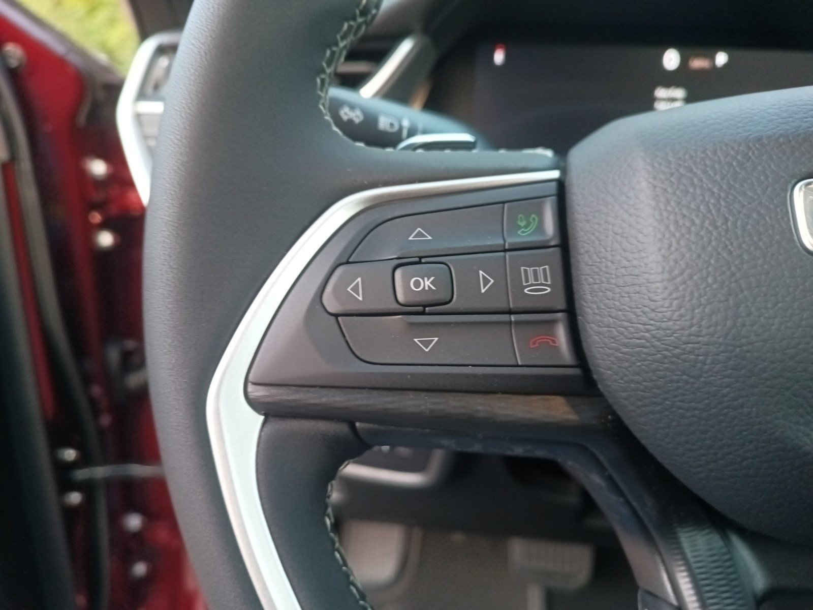 2025 Jeep Grand Cherokee L photo 20