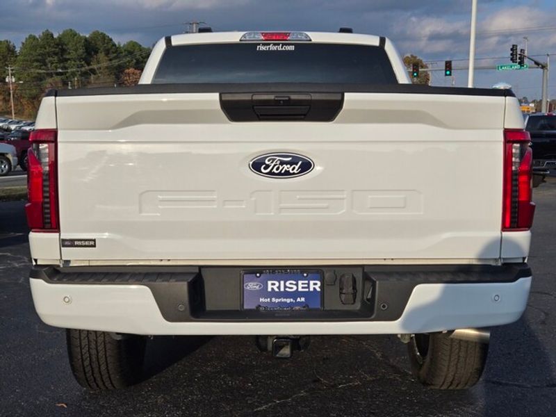 2024 Ford F-150 STX photo 4