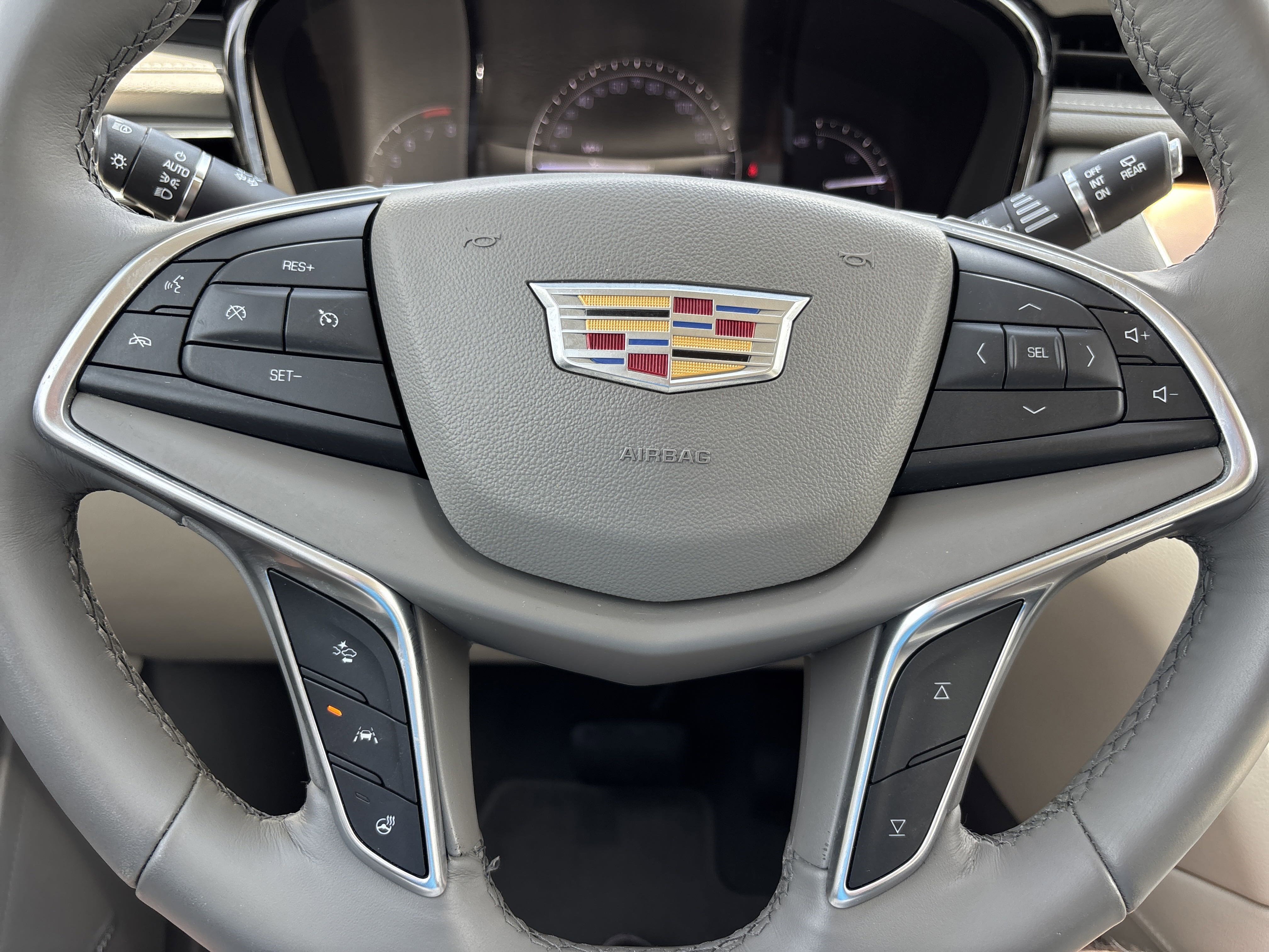 2018 Cadillac XT5 Premium Luxury photo 17