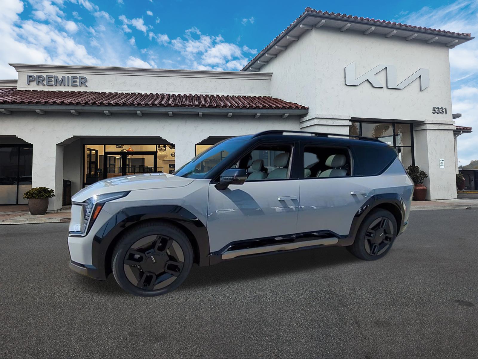 2026 Kia EV9 GT-Line photo 3