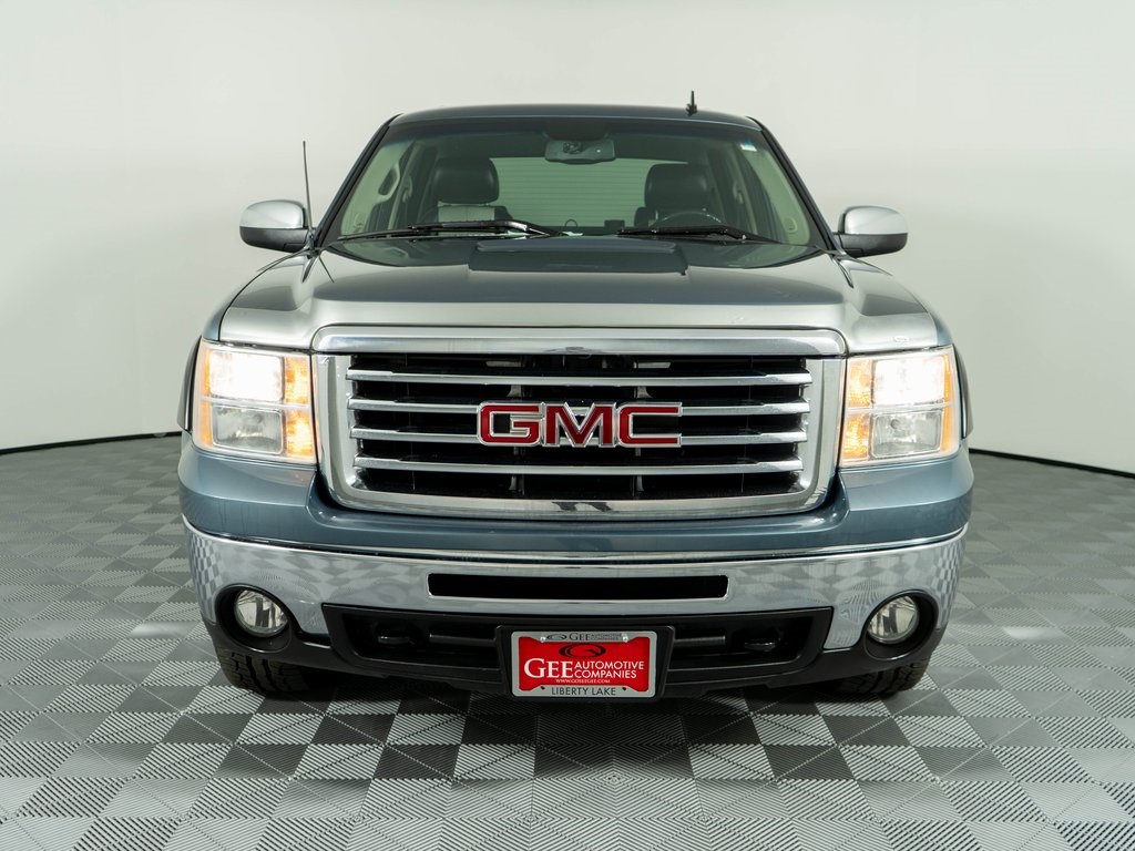 2012 Gmc Sierra 1500 SLT photo 2