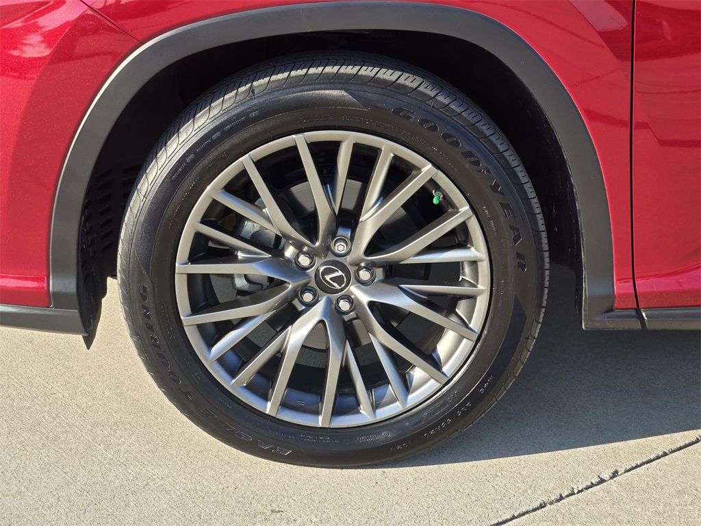 2019 Lexus RX 450h F SPORT photo 13