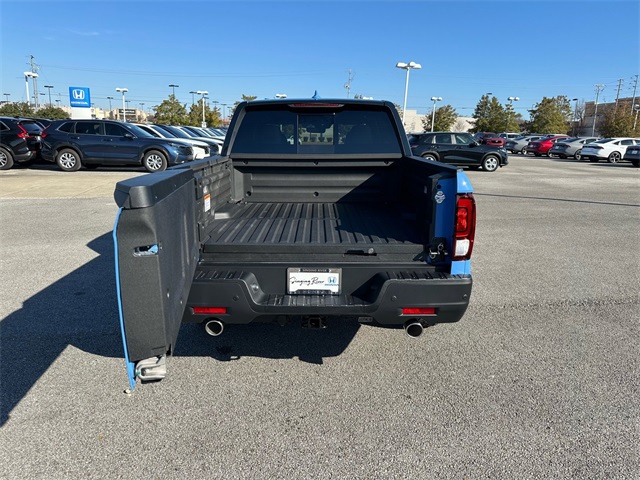 2025 Honda Ridgeline TrailSport photo 27