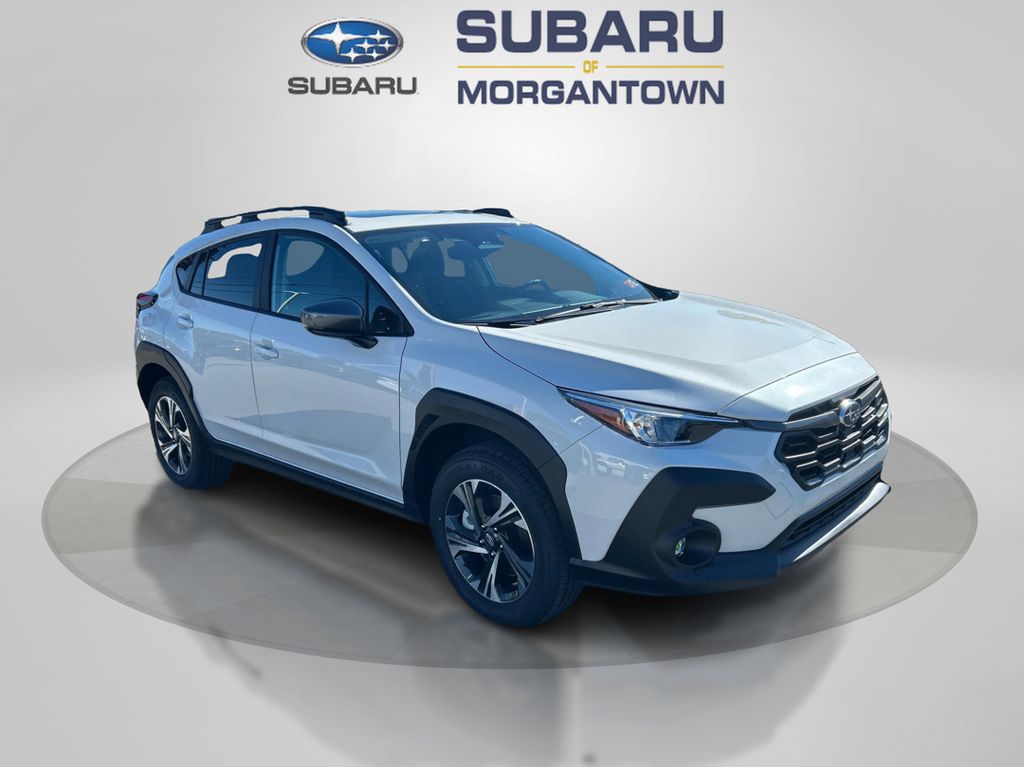 2026 Subaru Crosstrek Premium photo 3