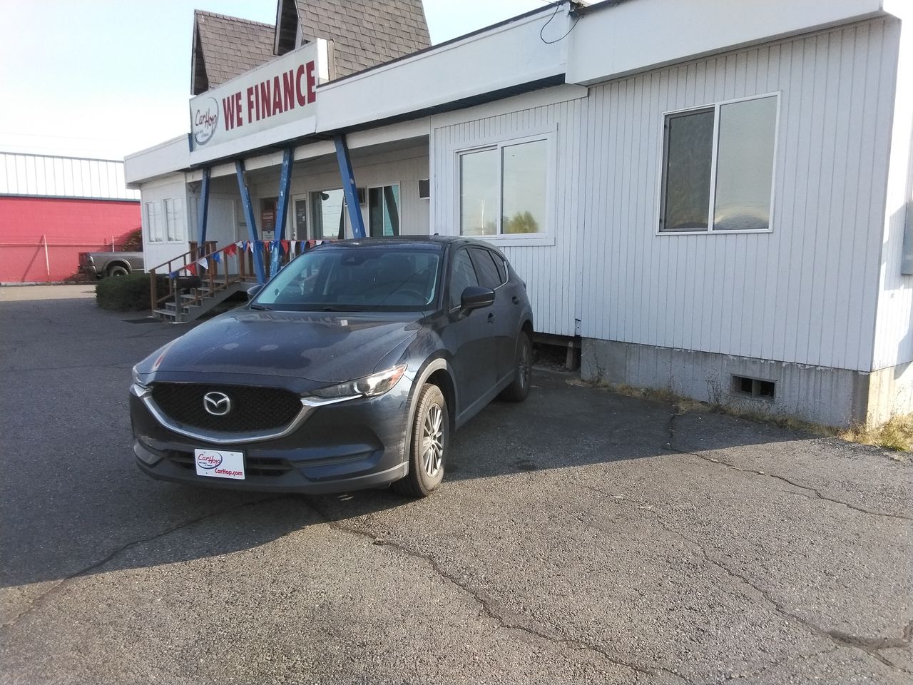 2017 Mazda CX-5 Touring