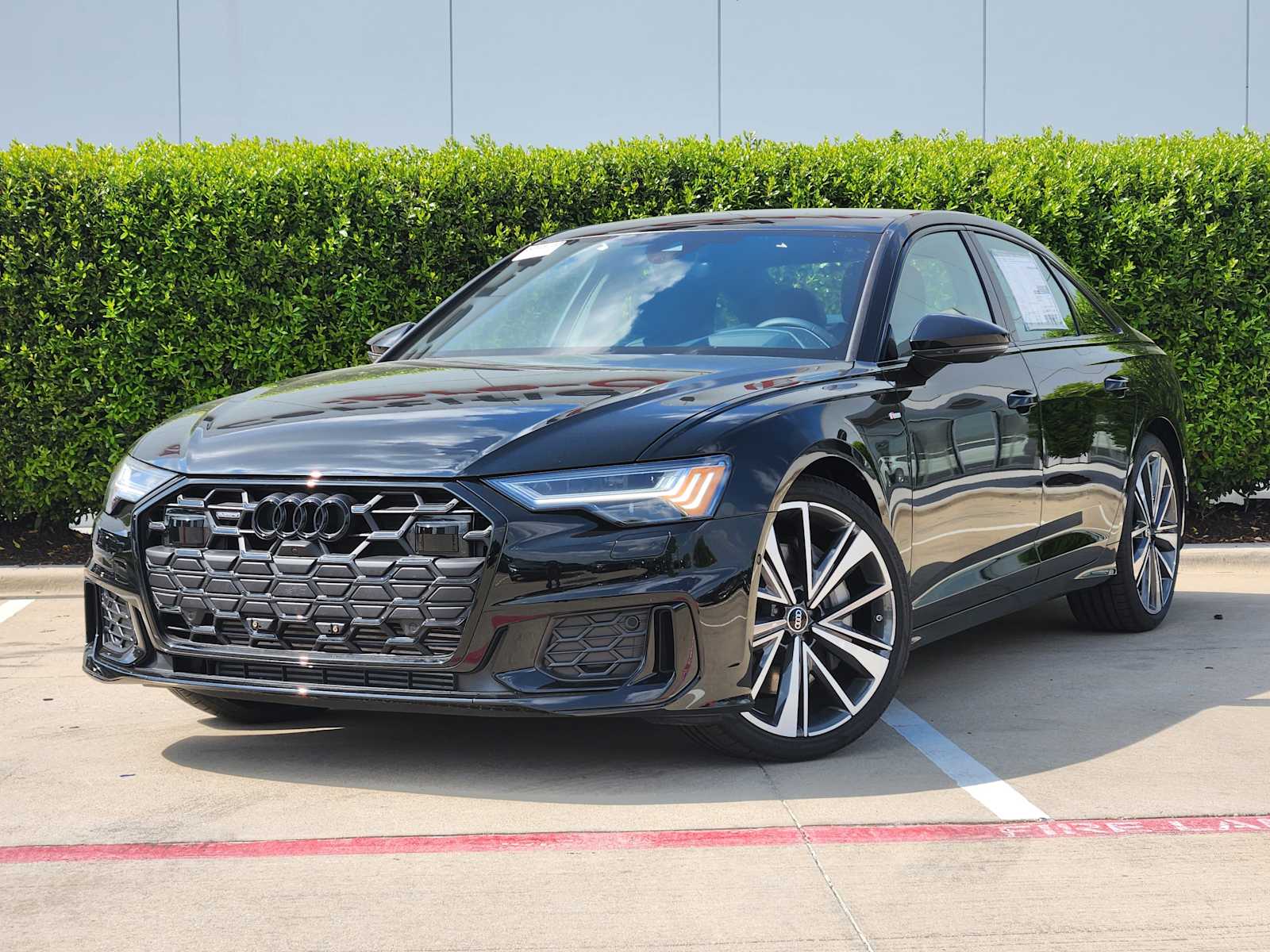 2025 Audi A6 Prestige