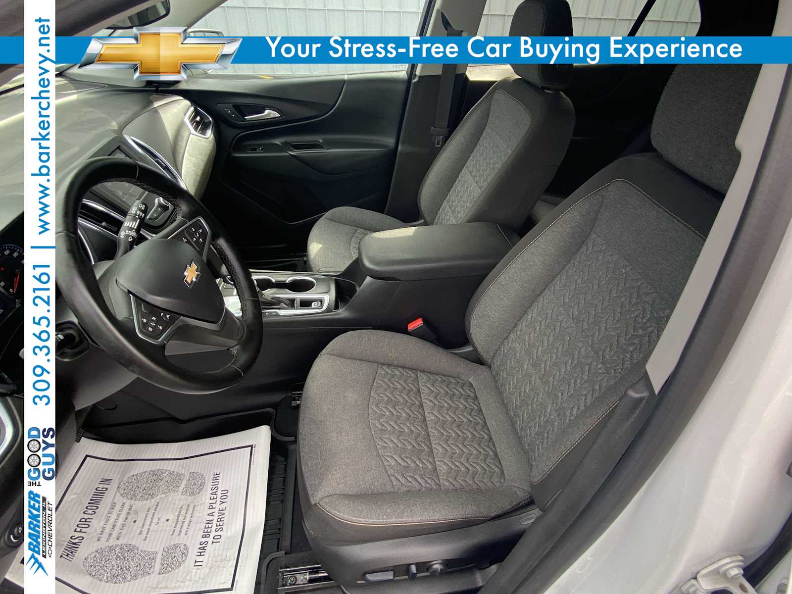 2023 Chevrolet Equinox LT photo 18