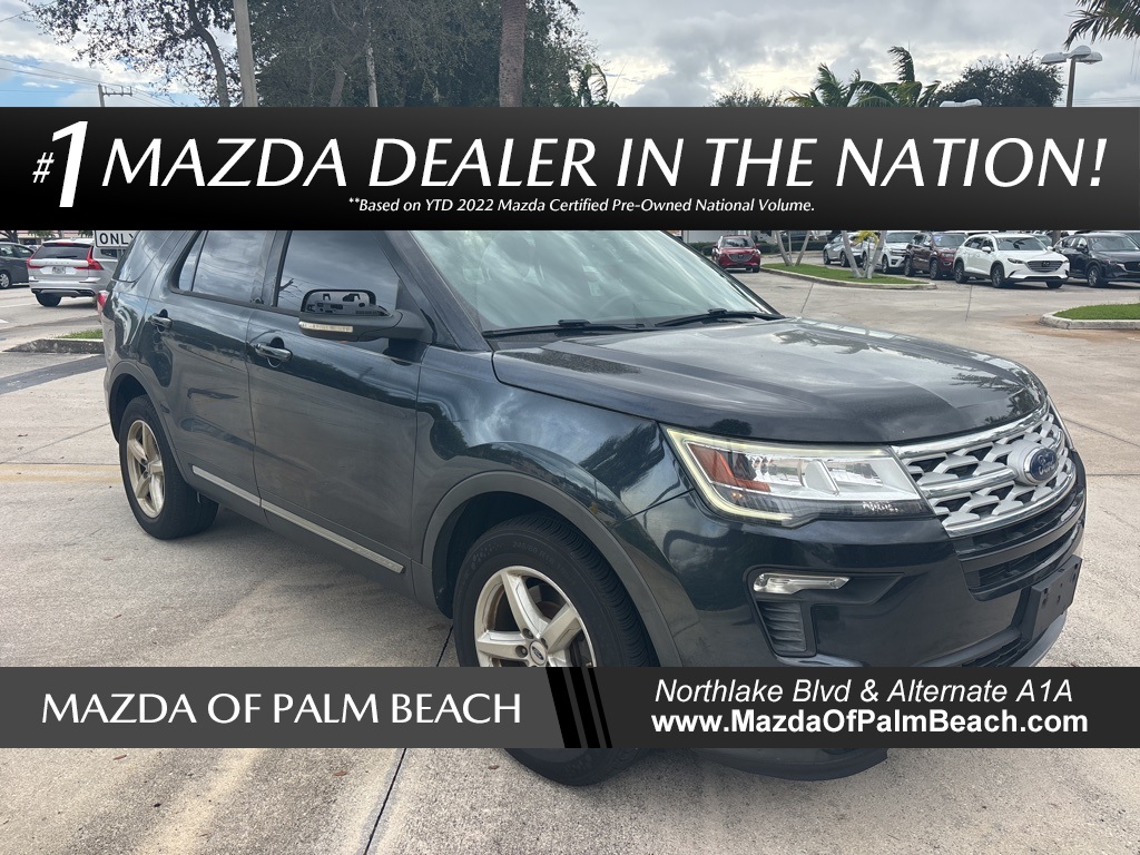 2019 Ford Explorer XLT's photo