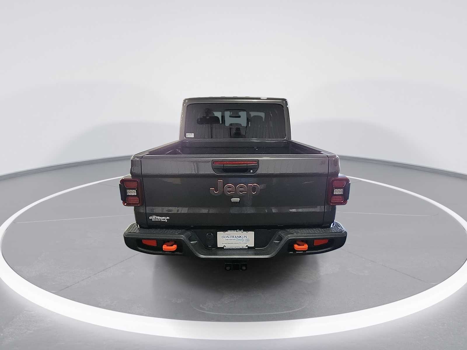 2025 Jeep Gladiator Mojave photo 7
