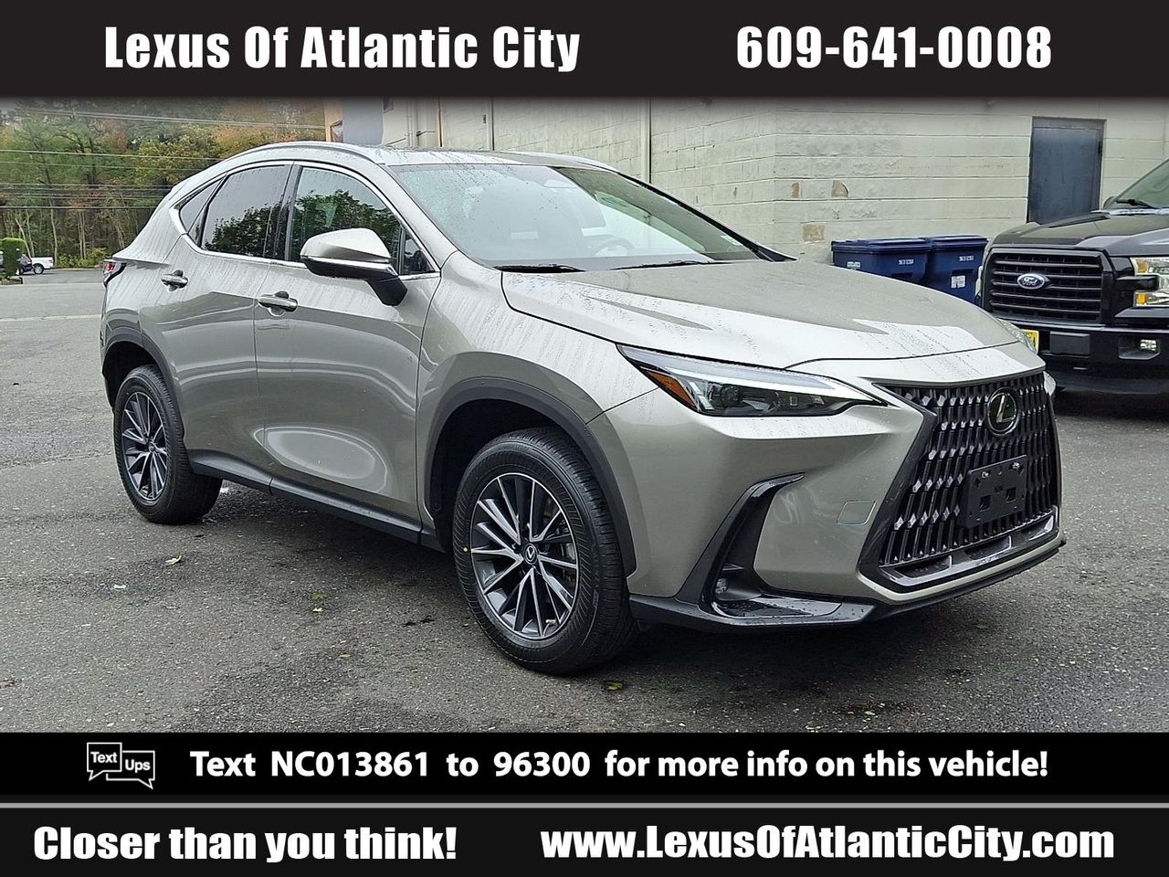 2022 Lexus NX 350's photo
