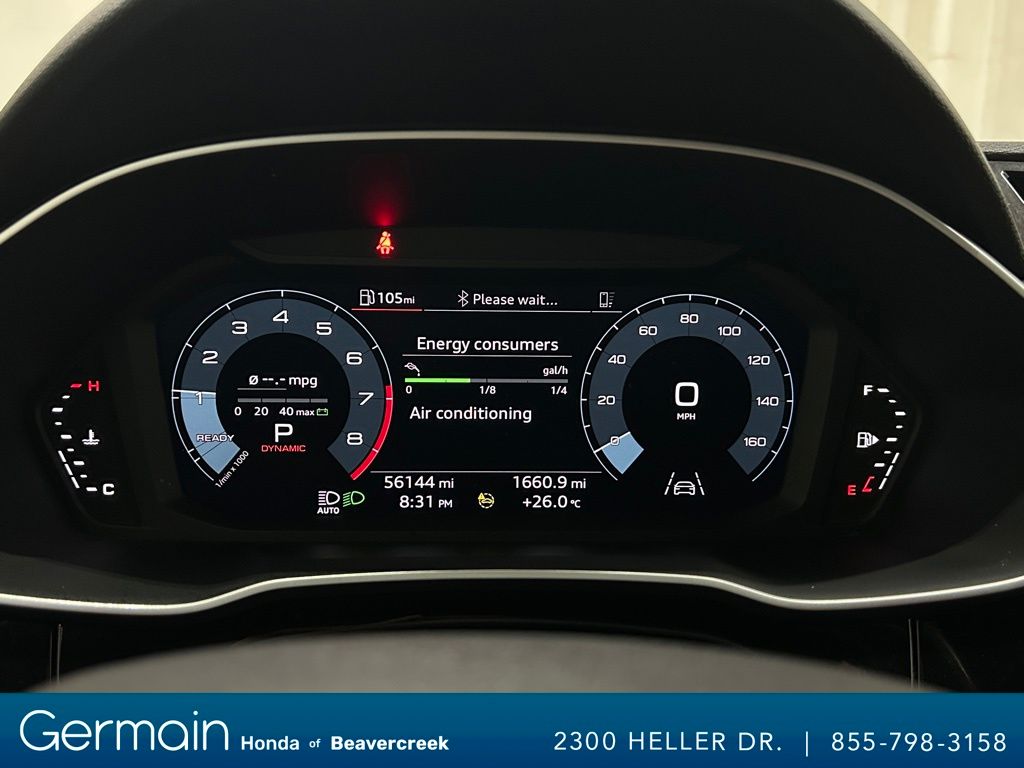 2022 Audi Q3 Premium S line photo 16