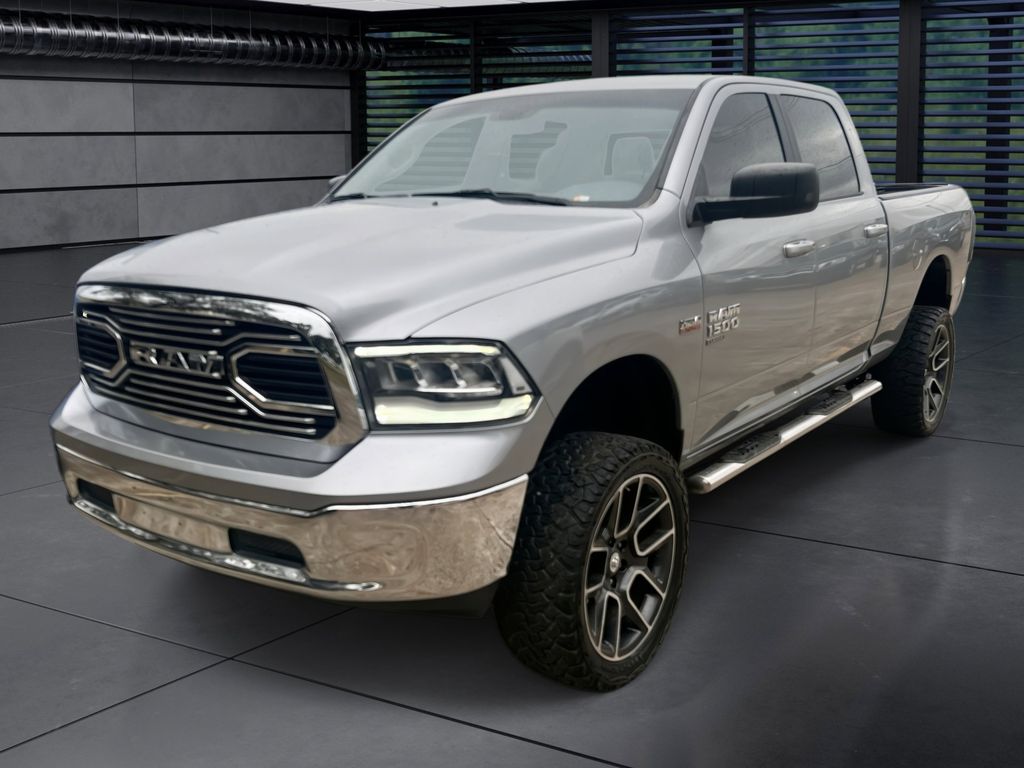 2019 RAM Ram 1500 Classic SLT's photo