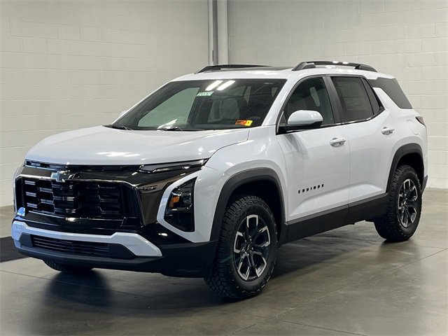 2026 Chevrolet Equinox ACTIV photo 2