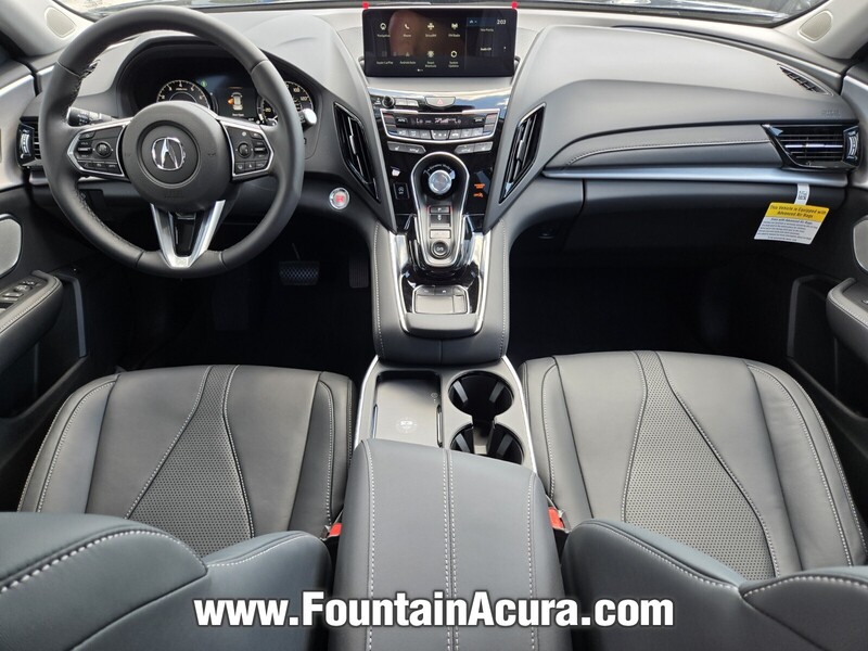 2025 Acura RDX Technology photo 8