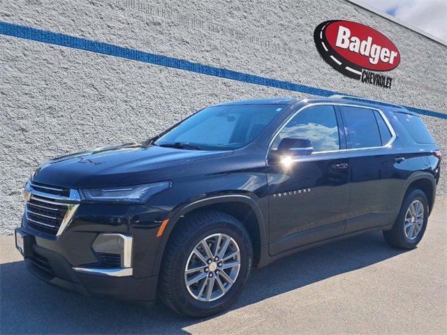 2023 Chevrolet Traverse 1LT's photo