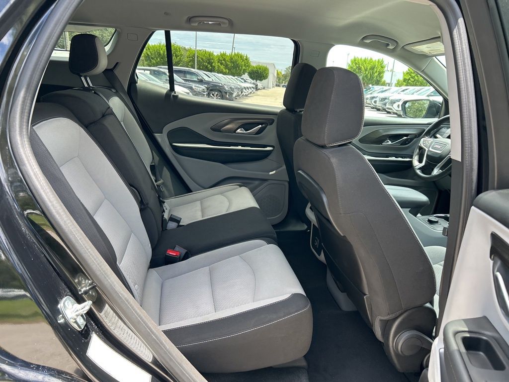 2024 Gmc Terrain SLE photo 34