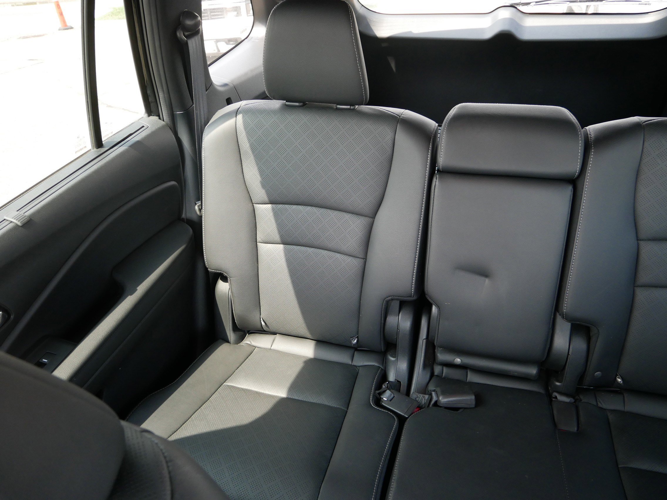 2021 Honda Passport Touring photo 12