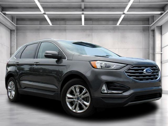 2020 Ford Edge