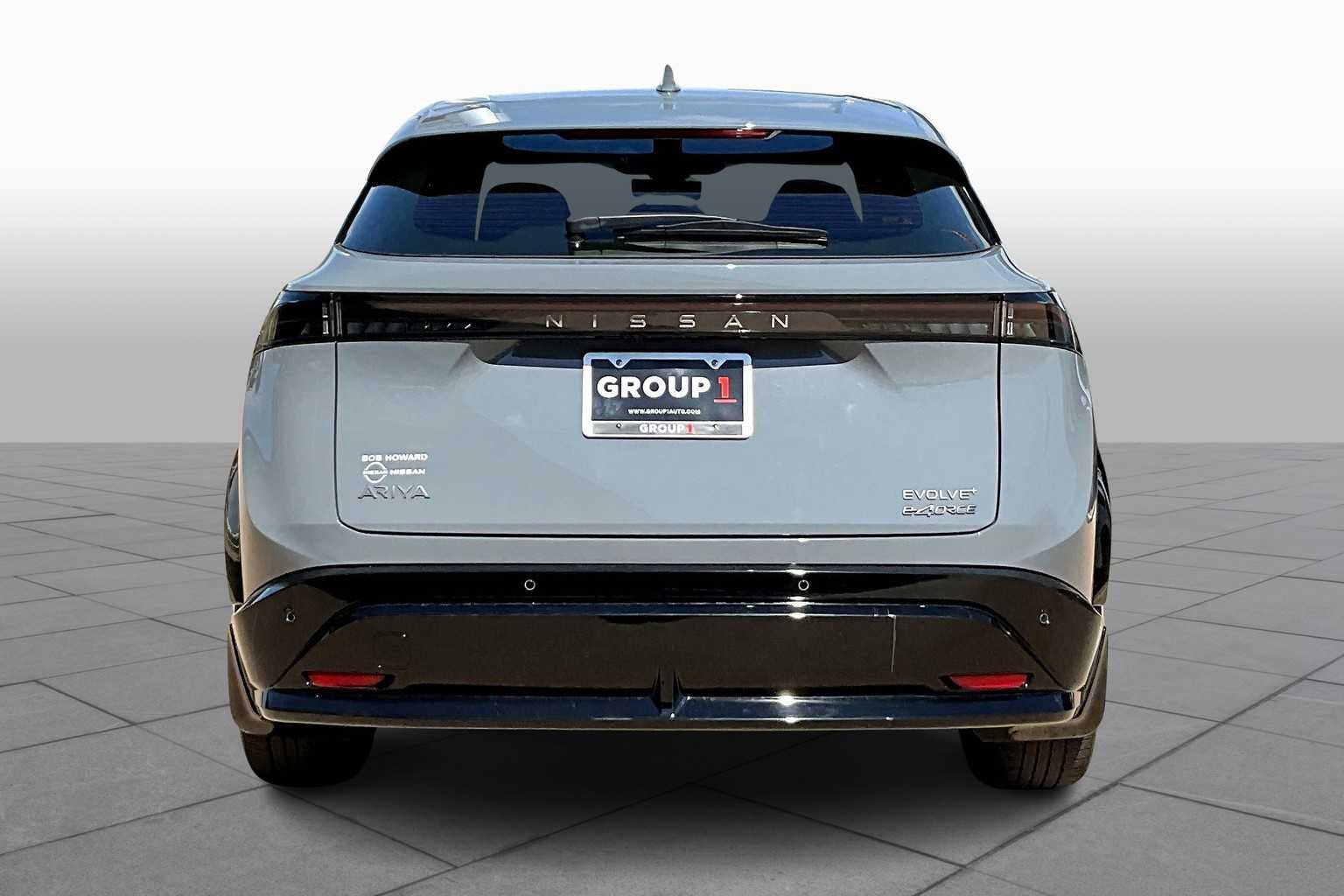 2024 Nissan ARIYA Evolve+ photo 4