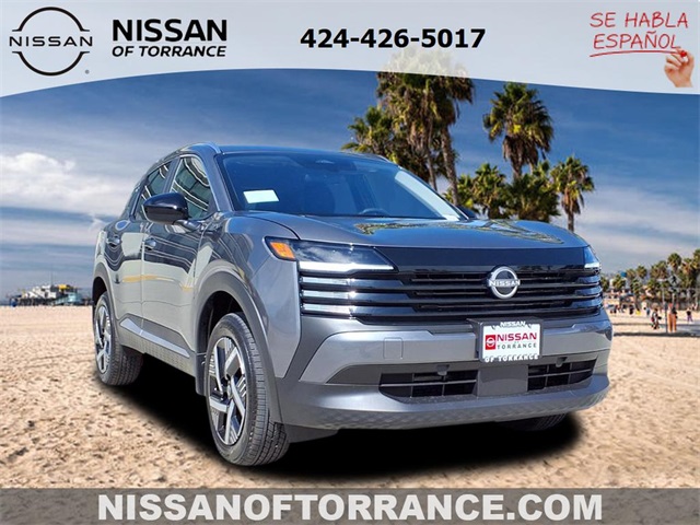 2026 Nissan KICKS SV's photo