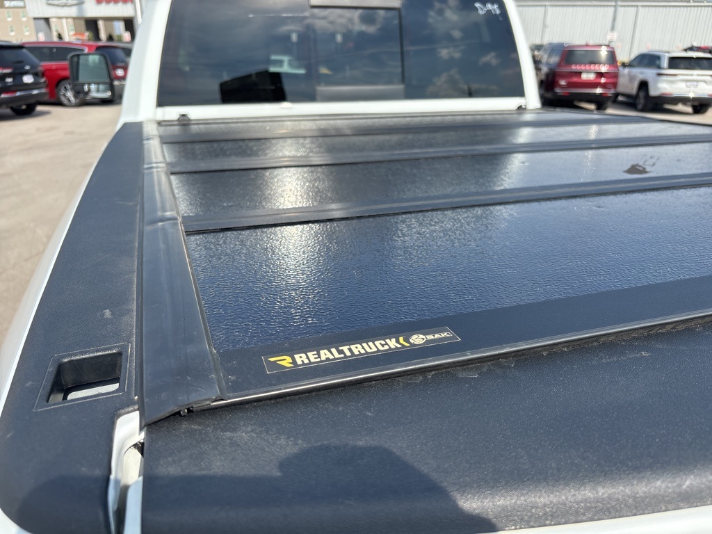 2024 Ram 2500 Laramie photo 6