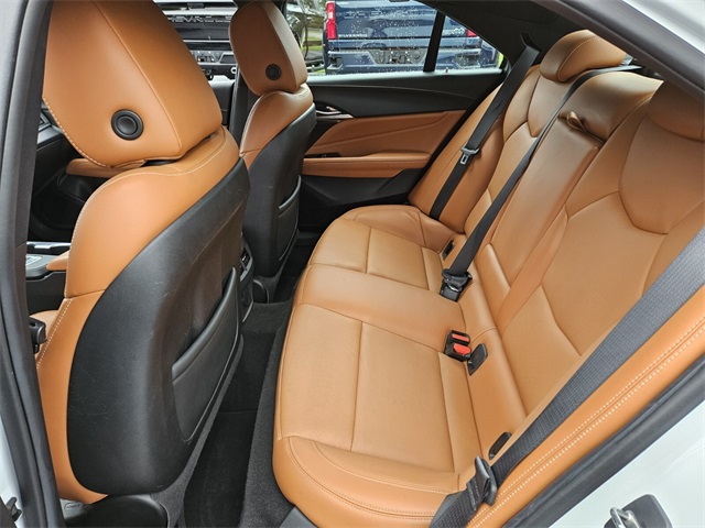 2023 Cadillac CT4 Premium Luxury photo 9
