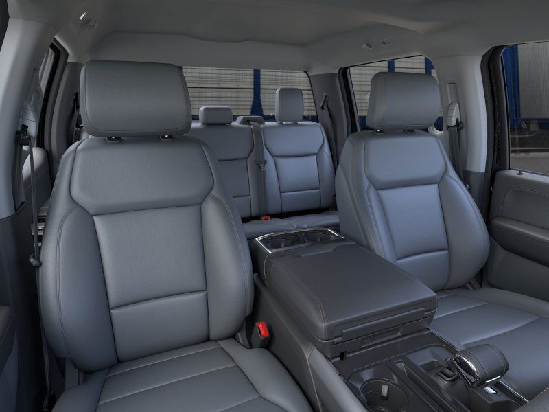 2025 Ford F-150 Lightning photo 10