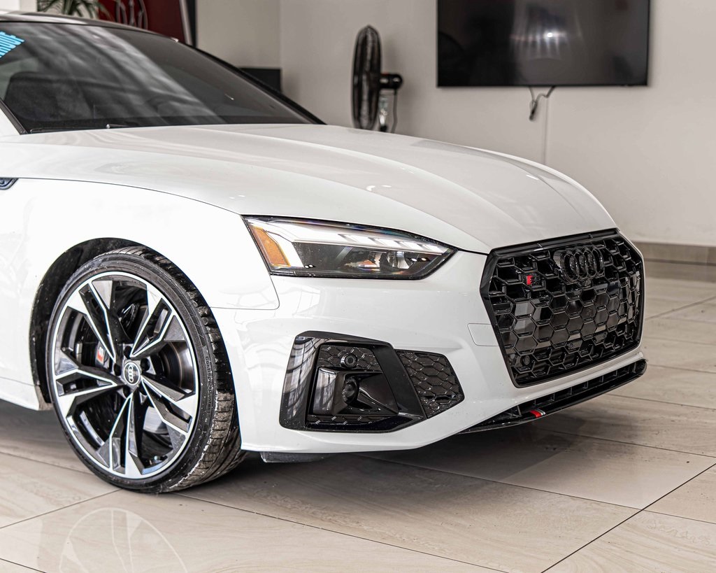 2024 AUDI S5 - Image 3