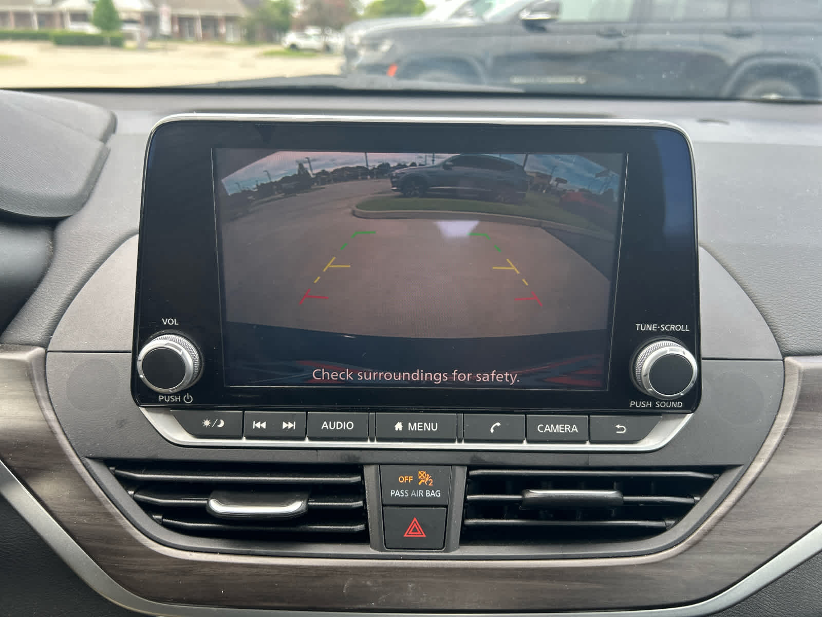 2023 Nissan Altima 2.5 SV photo 13