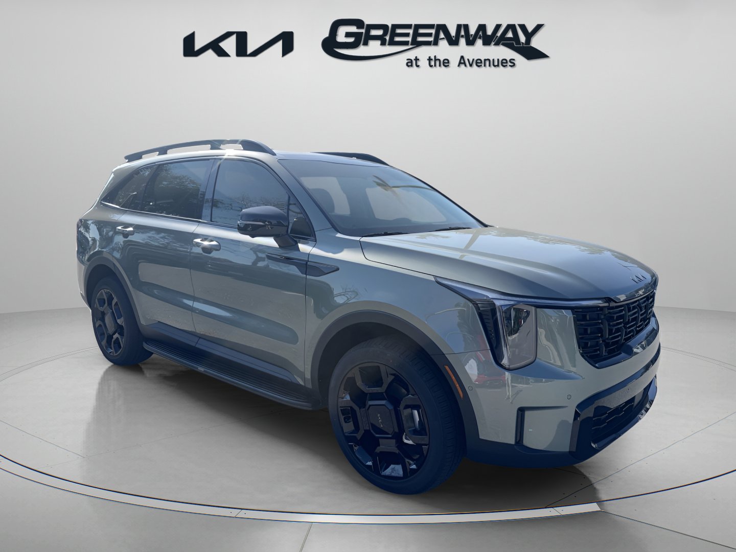 2026 Kia Sorento X-Line SX's photo