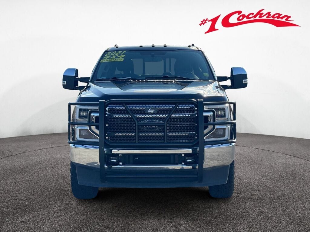 2021 Ford F-250 Lariat photo 2