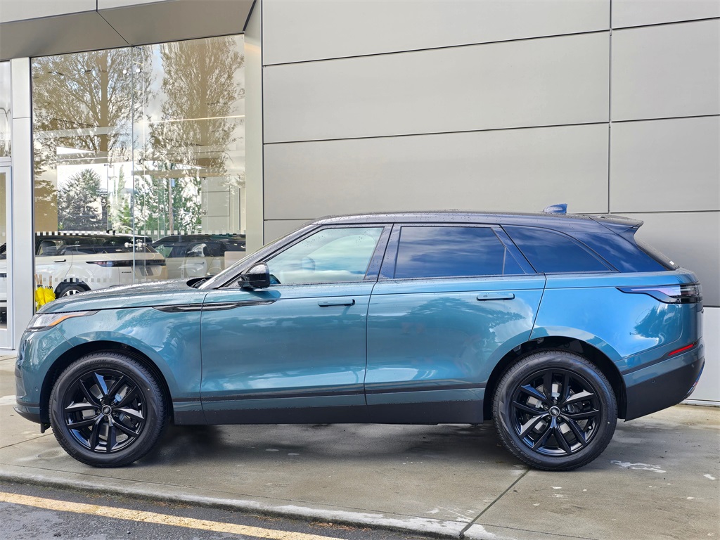 2026 Land Rover Range Rover Velar S photo 3