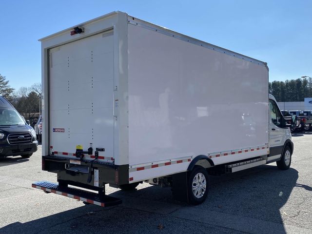 2023 Ford Transit photo 4