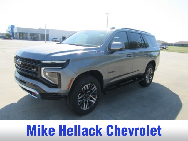 2026 Chevrolet Tahoe Z71 photo 3