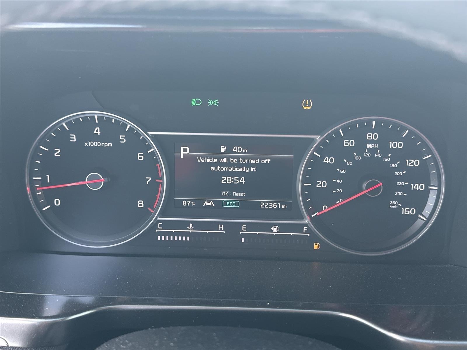 2022 Kia Sorento S photo 9