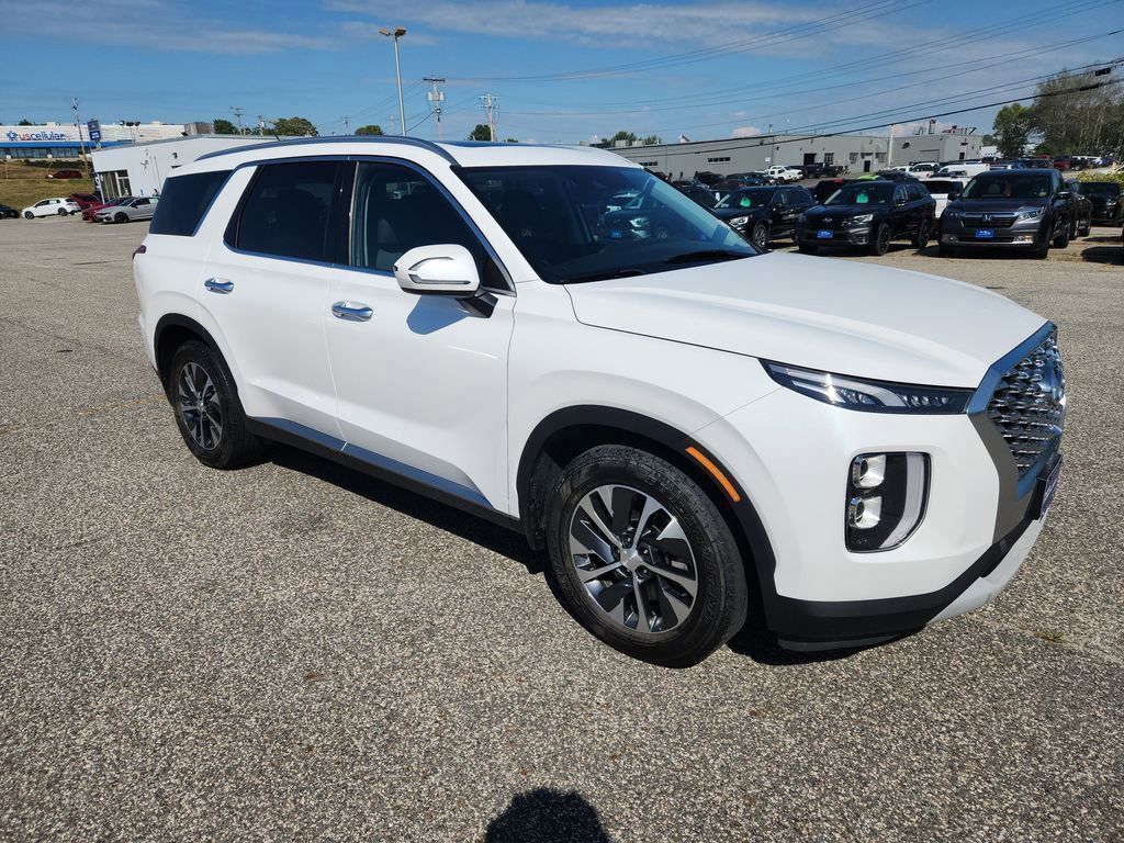 2020 Hyundai Palisade SEL