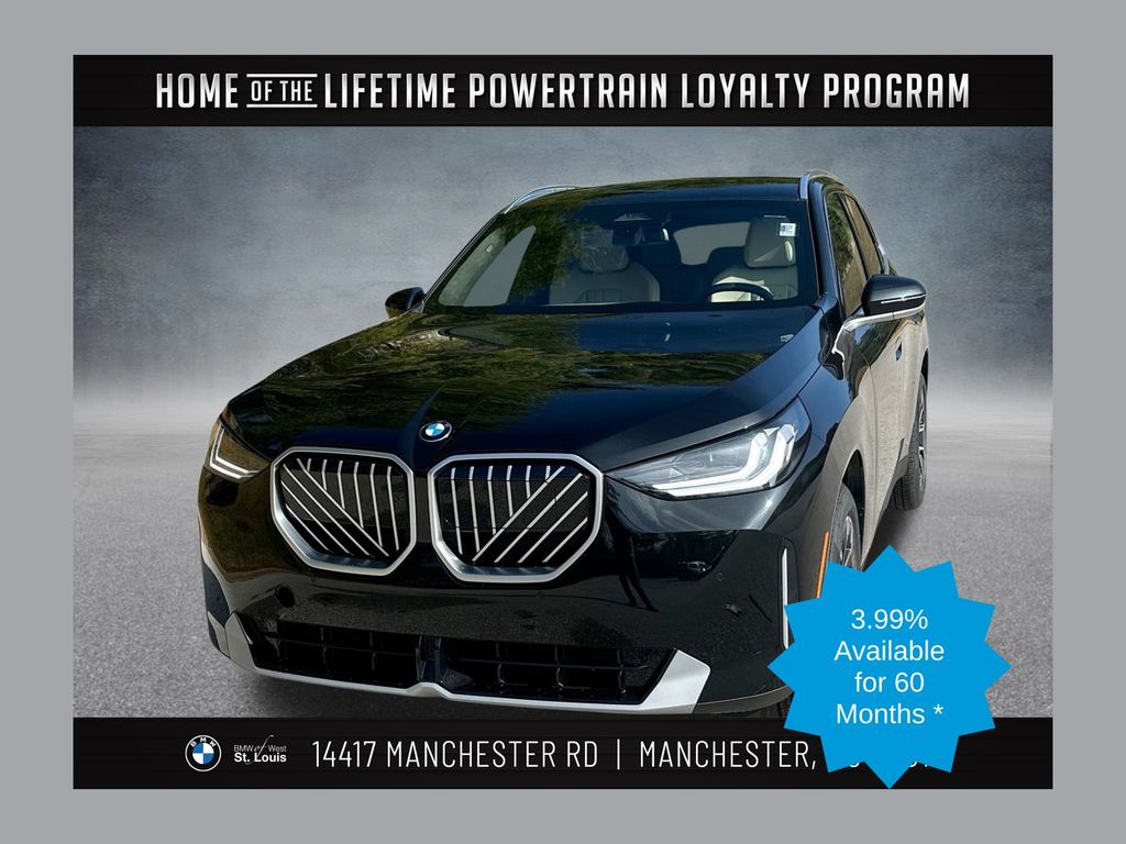 2026 BMW X3 30's photo