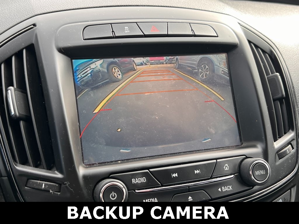 2017 Buick Regal Turbo Sport Touring photo 4