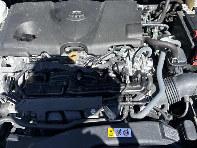 2024 Toyota Camry SE photo 12