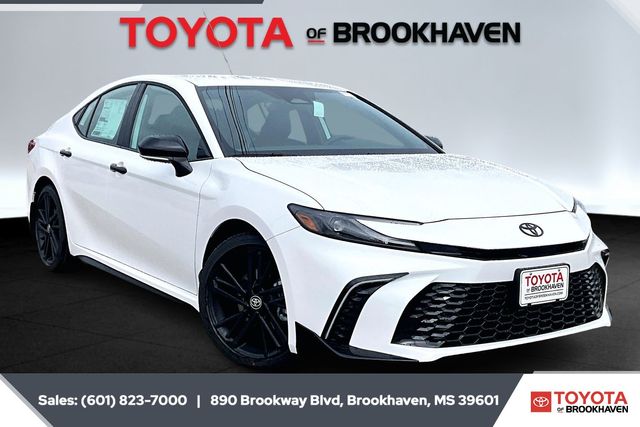 2026 Toyota Camry Nightshade's photo