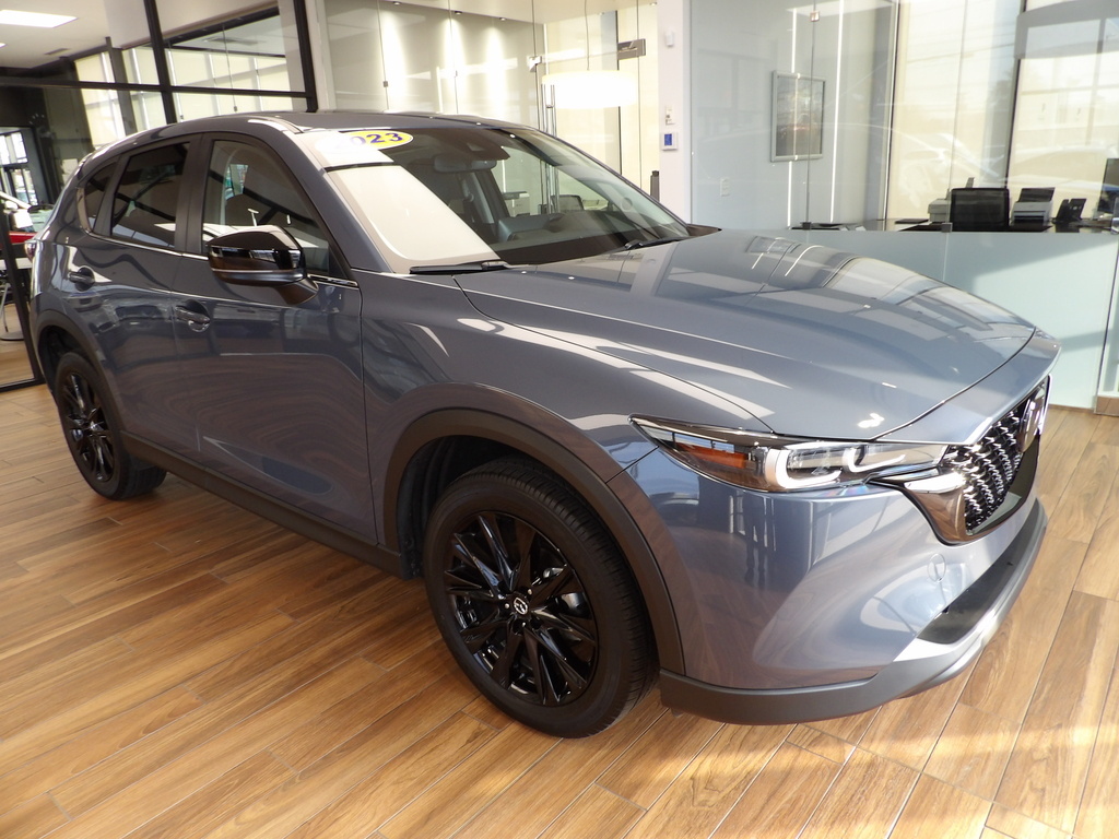 2023 Mazda CX-5 2.5 S Carbon photo 3