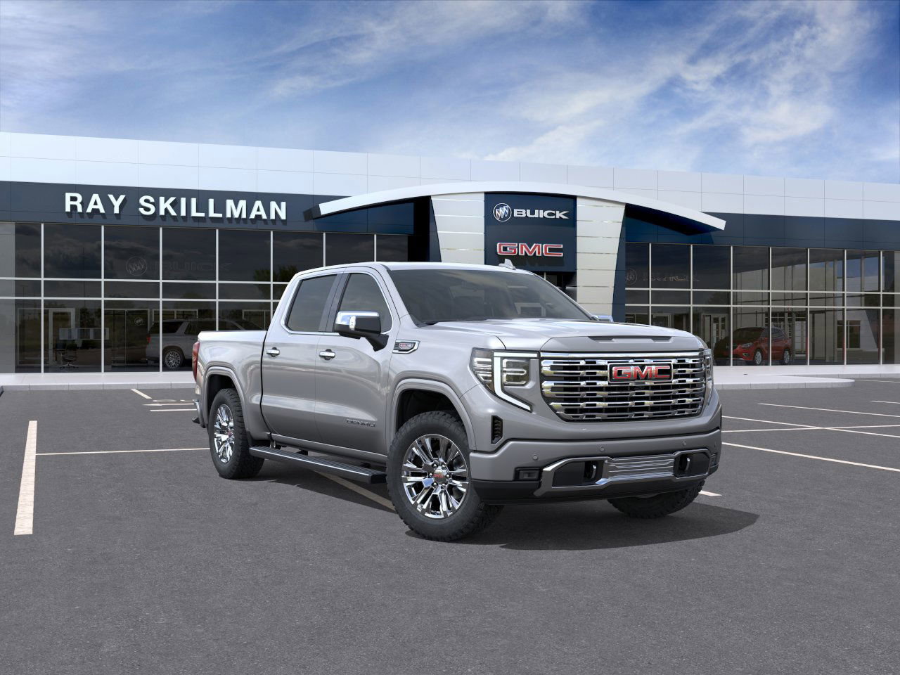 2026 GMC Sierra 1500 Denali's photo