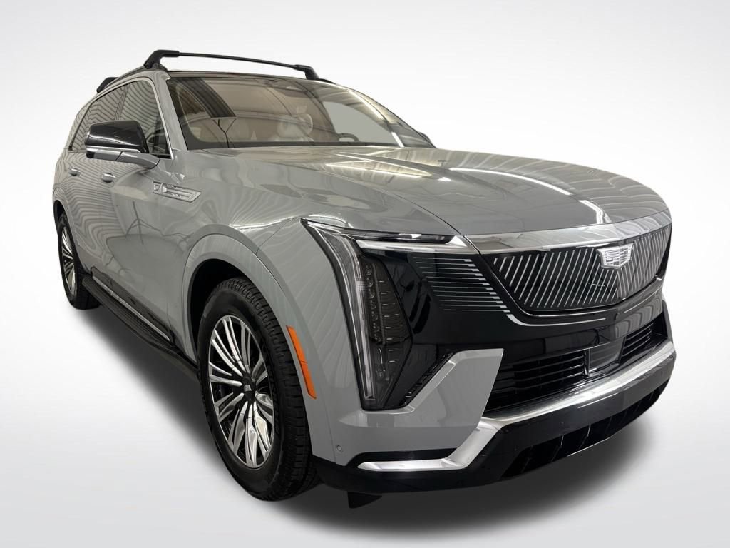 2026 Cadillac Escalade IQ Luxury's photo