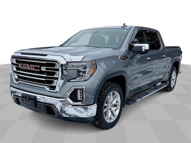 2019 GMC Sierra 1500 SLT's photo